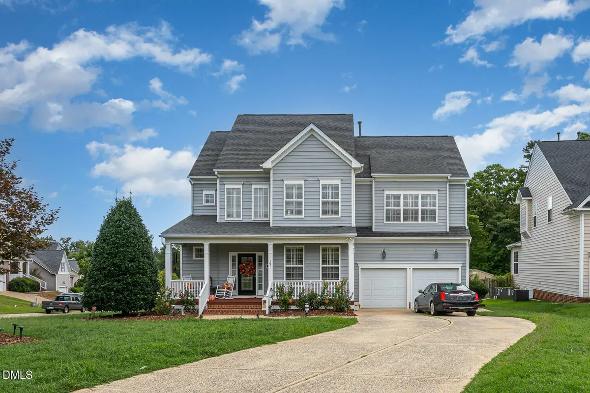 101 Goose Rock, Holly Springs, NC 27540 - #1