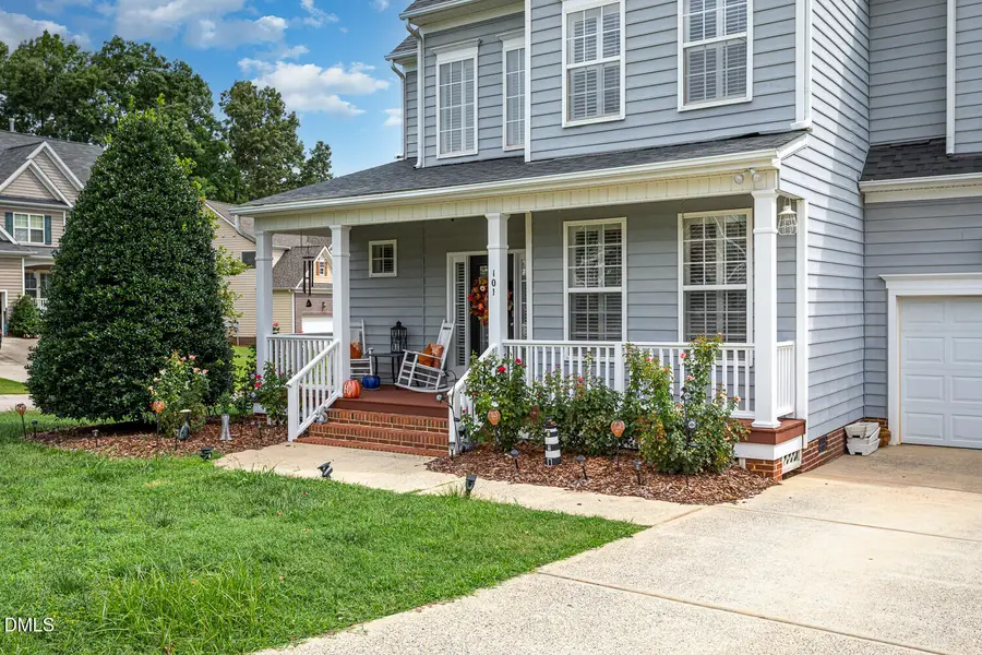 101 Goose Rock, Holly Springs, NC 27540 - #3