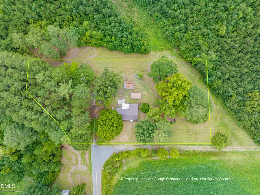 407 Conwell Road, Pleasant Hill, NC 27866 - #2