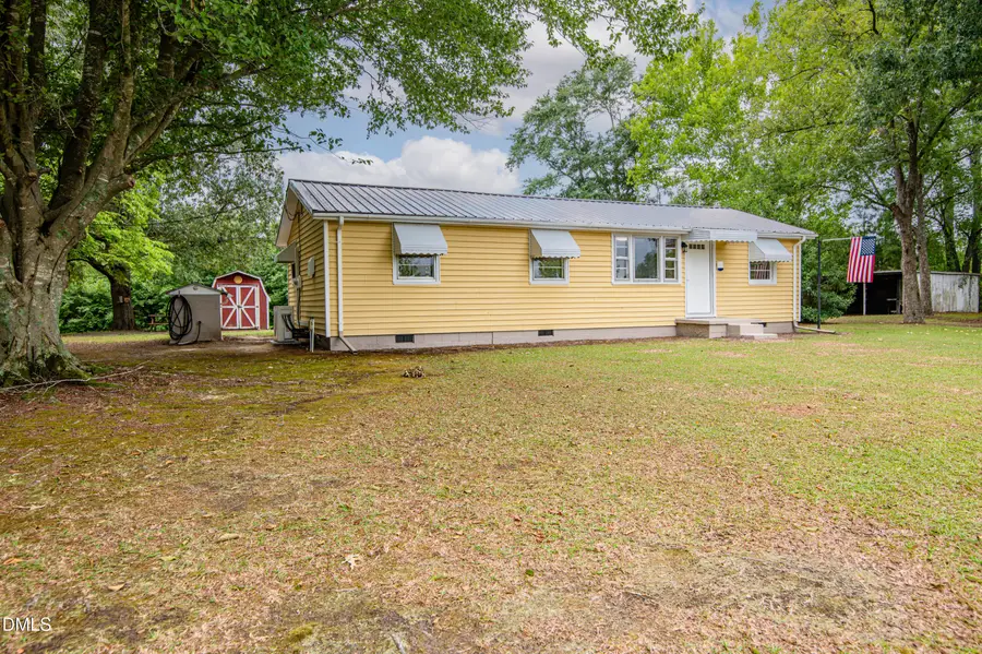 407 Conwell Road, Pleasant Hill, NC 27866 - #3