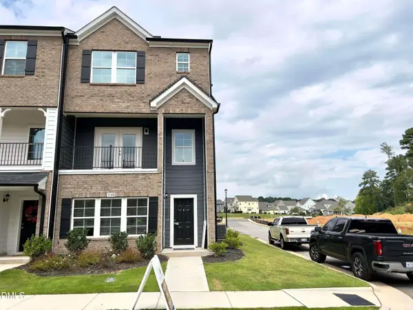 1033 Breadsell Lane, Wake Forest, NC 27587