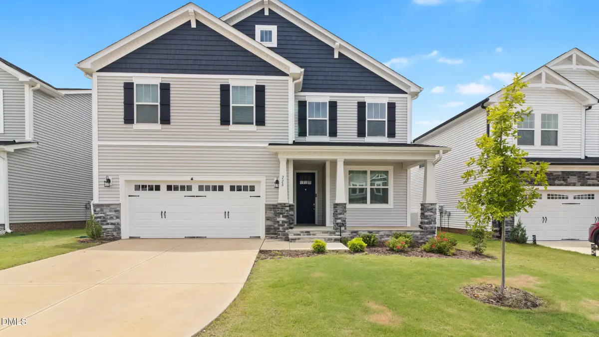228 Sprenger Street, Garner, NC 27529 - #1