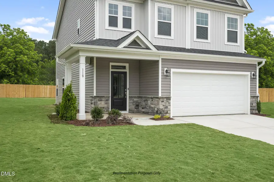 108 Knotts Loop, Lillington, NC 27546 - #3