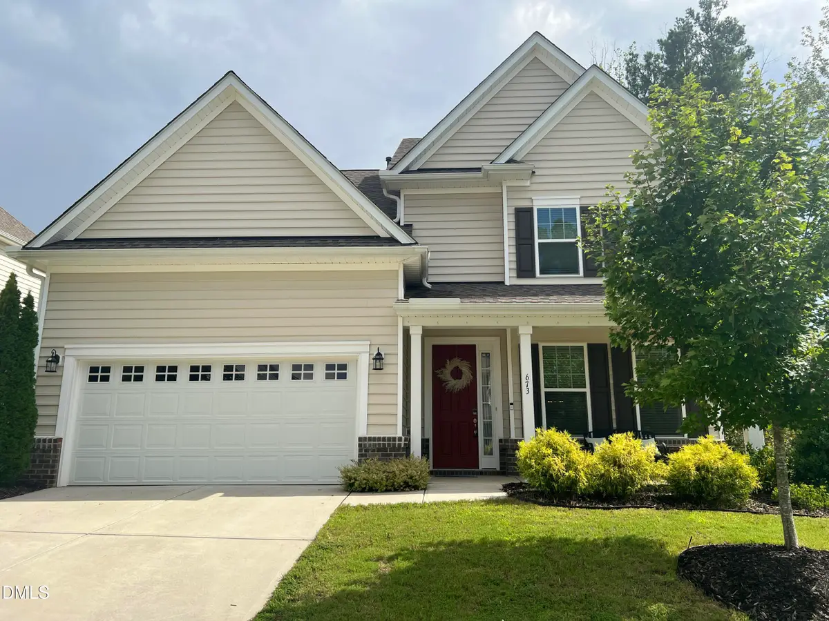 673 Millers Mark Avenue, Wake Forest, NC 27587 - #1