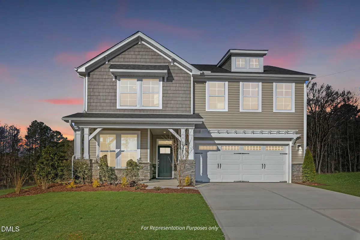 98 Knotts Loop, Lillington, NC 27546 - #1