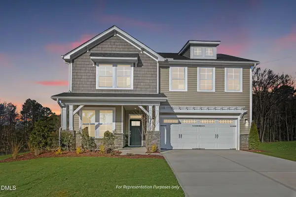 98 Knotts Loop, Lillington, NC 27546