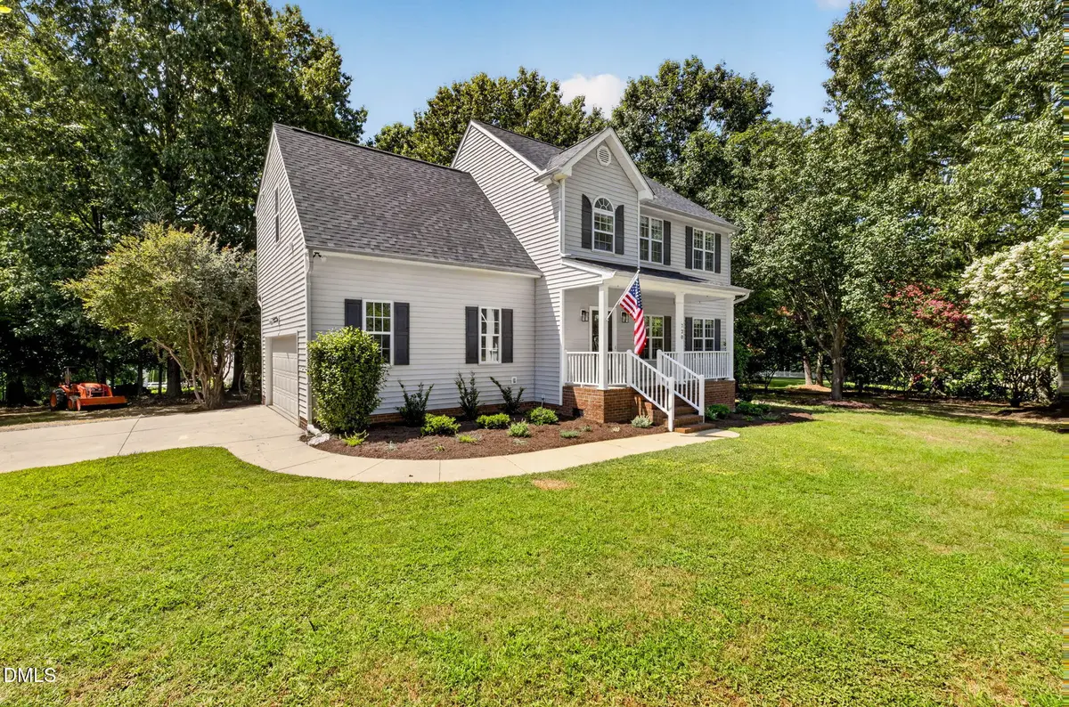 720 Raymond Drive, Clayton, NC 27527 - #1