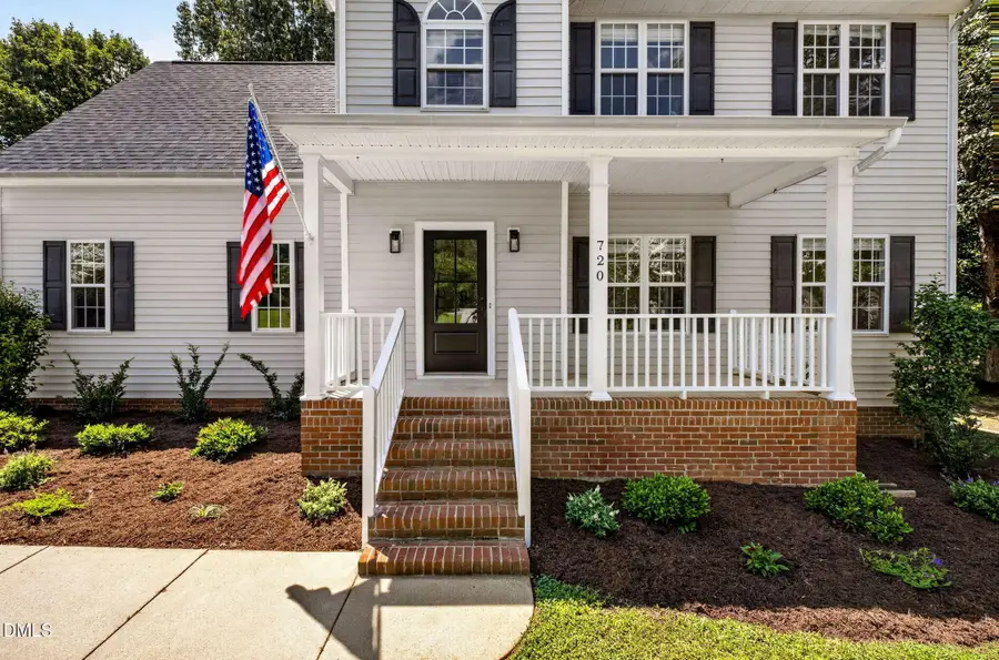 720 Raymond Drive, Clayton, NC 27527 - #3