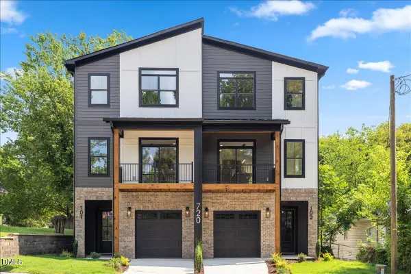 720 Oakwood Avenue, Raleigh, NC 27601