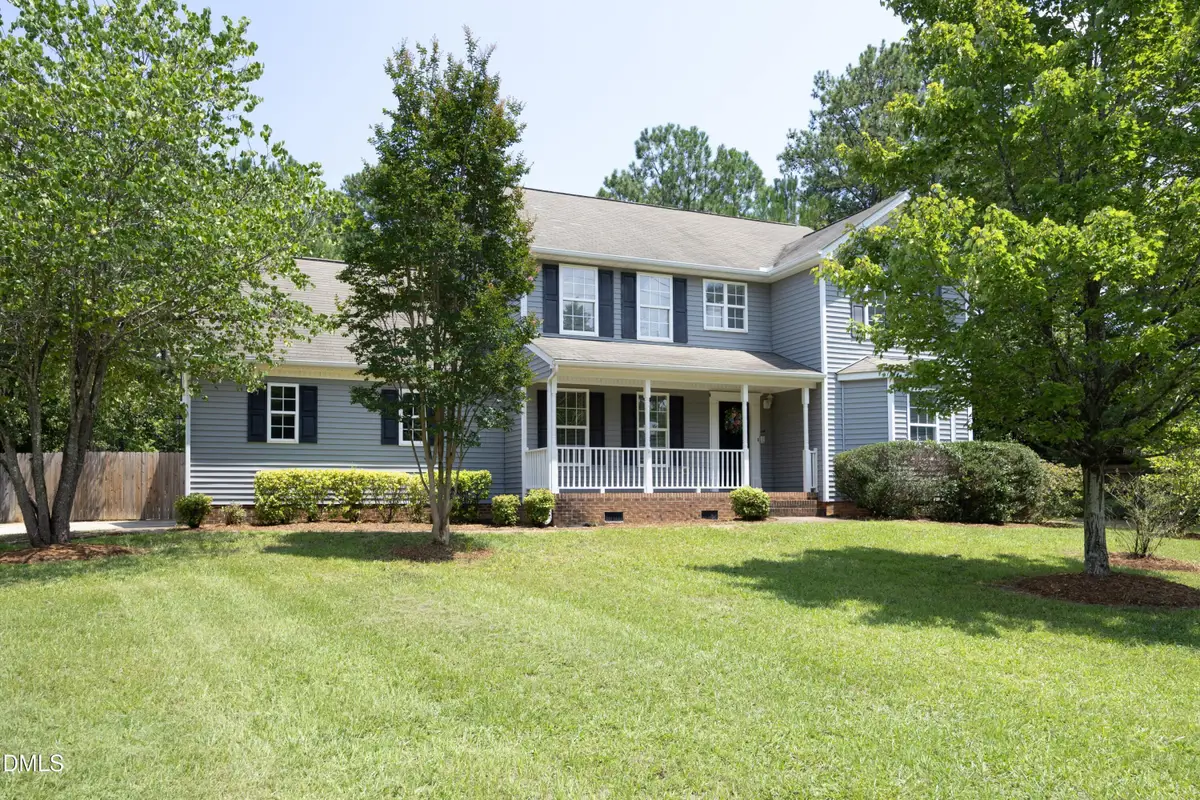 4753 Sunset Lake Road, Apex, NC 27539 - #1