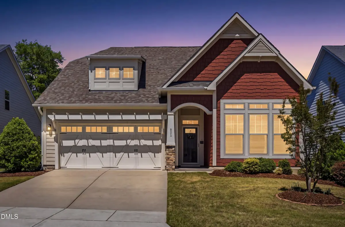 821 Traditions Ridge Drive, Wake Forest, NC 27587 - #1