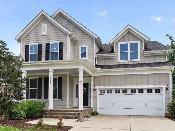 2305 Swansea Lane, Apex, NC 27502