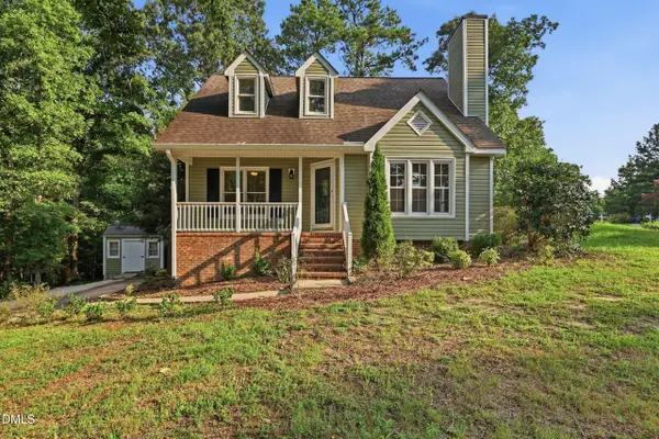 2300 Ruddy Road, Raleigh, NC 27616