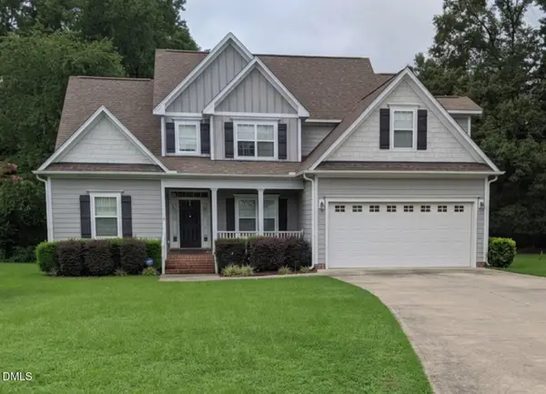52 Kate Hill Lane, Clayton, NC 27527