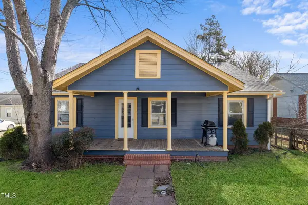 805 S 11th Street, Lillington, NC 27546