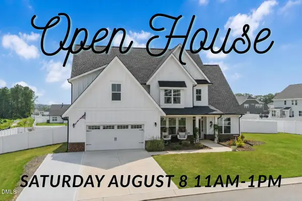48 Merrifield Lane, Garner, NC 27529