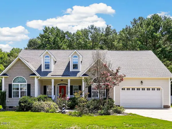 326 Bald Head Island Drive, Garner, NC 27529