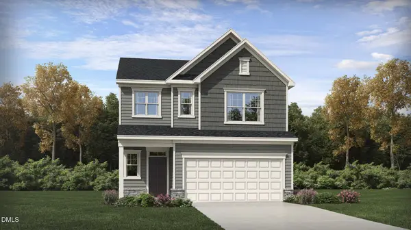 216 Browler Court, Angier, NC 27501