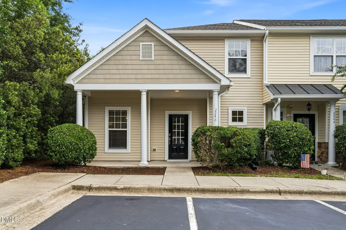 2246 Banks Hill Row Road, Raleigh, NC 27614 - #1