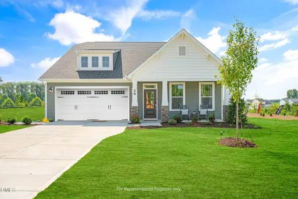 88 Knotts Loop, Lillington, NC 27546