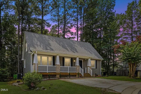2905 Benjamin Hill Circle, Raleigh, NC 27610