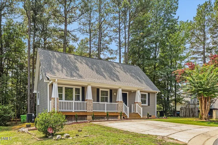 2905 Benjamin Hill Circle, Raleigh, NC 27610 - #2