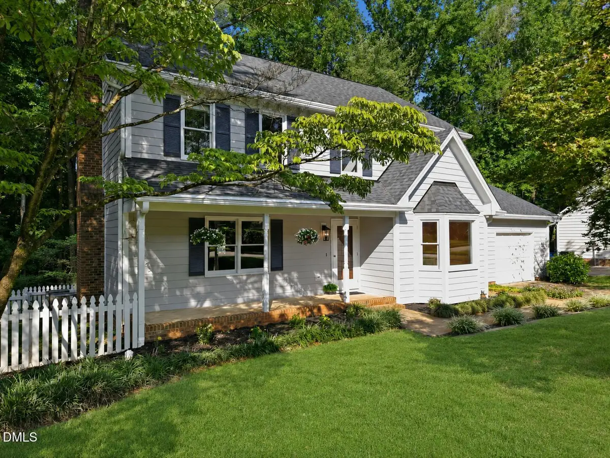 6517 Dresden Lane, Raleigh, NC 27612 - #1