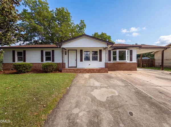 316 Bighorn Drive, Fayetteville, NC 28303