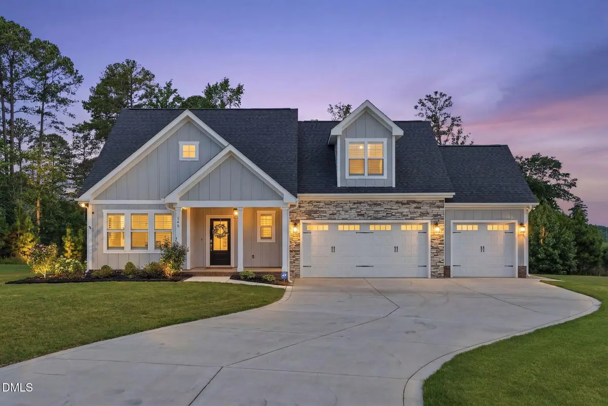 145 Hobby Road, Holly Springs, NC 27540 - #1