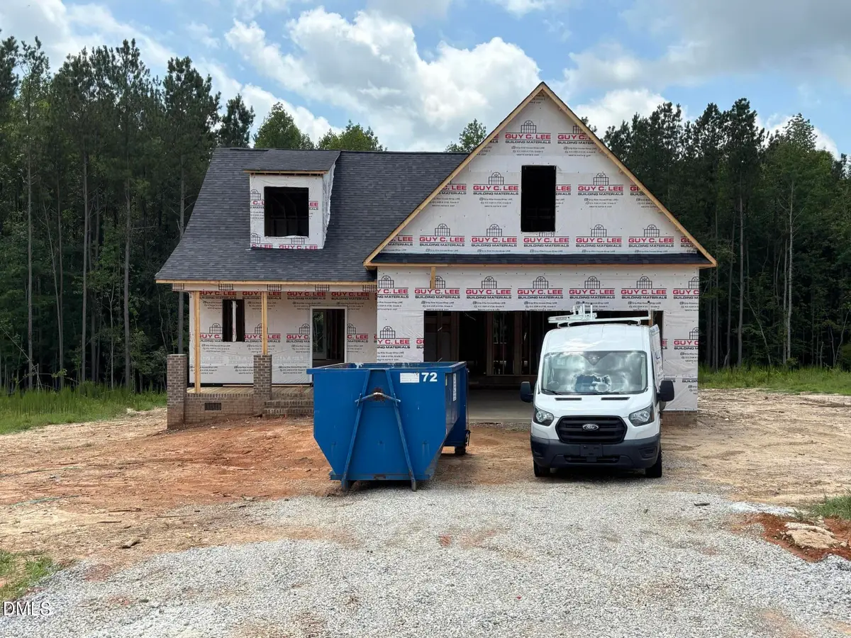 553 Rye Way, Wendell, NC 27591 - #1