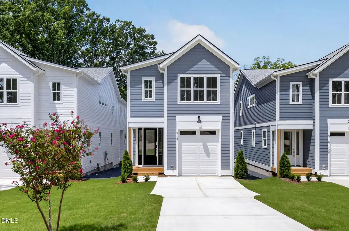 518 Heather Drive, Raleigh, NC 27606 - #1
