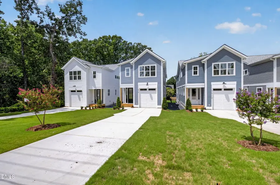 518 Heather Drive, Raleigh, NC 27606 - #3