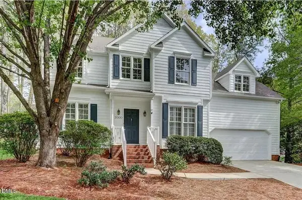 2000 Warwickshire Drive, Greensboro, NC 27455