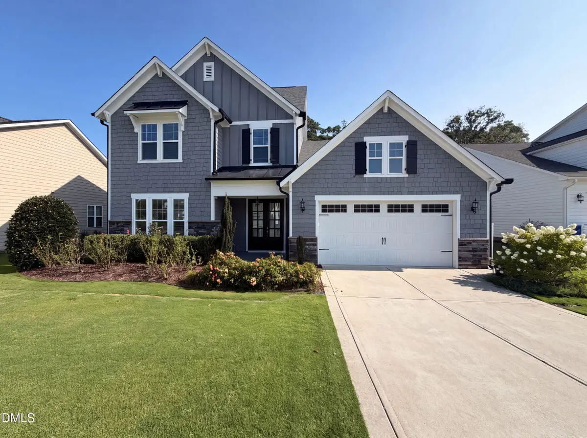 1279 Dairy Glen Drive, Fuquay Varina, NC 27526 - #1