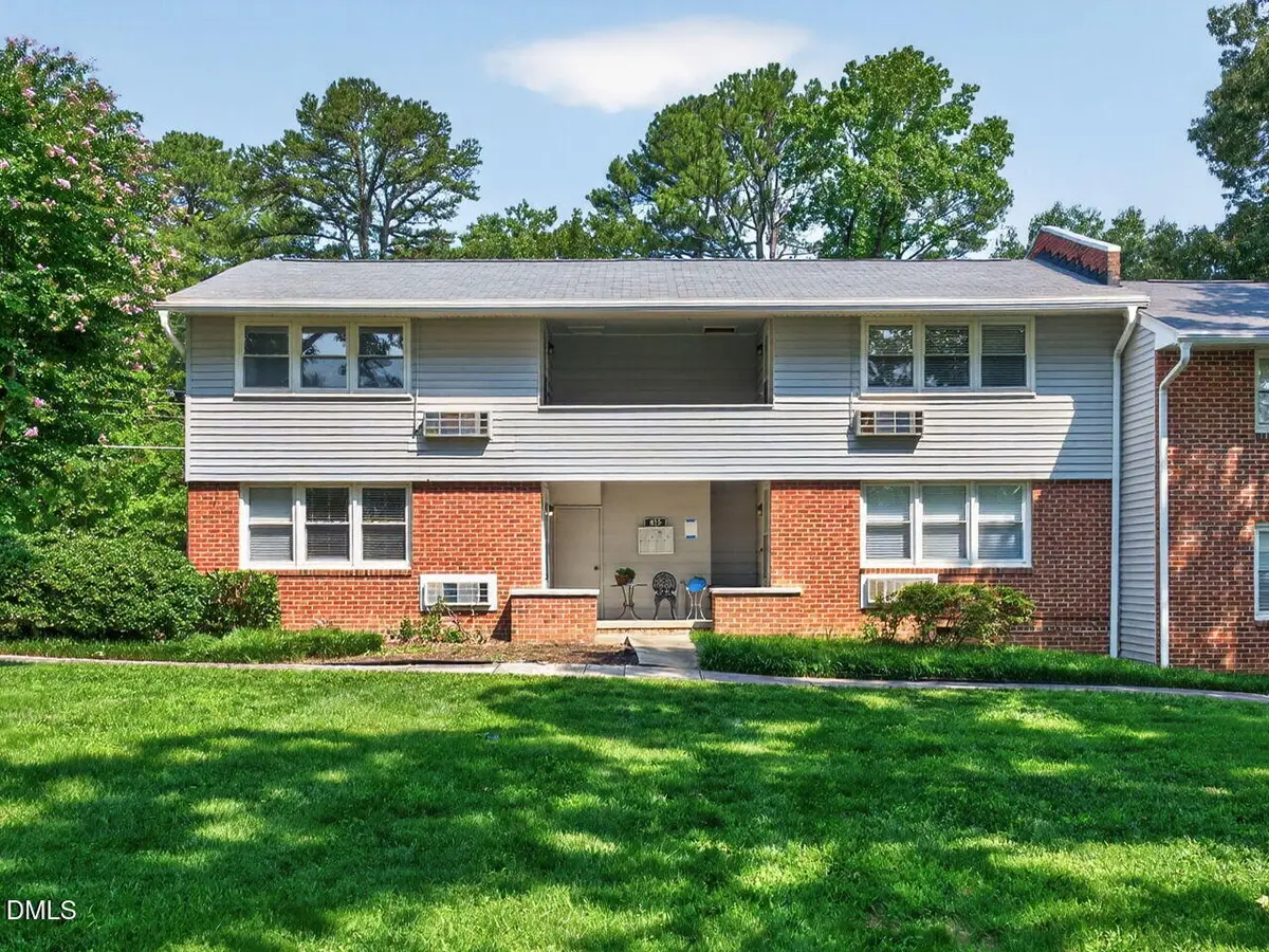 813 Daniels, Raleigh, NC 27605 - #1