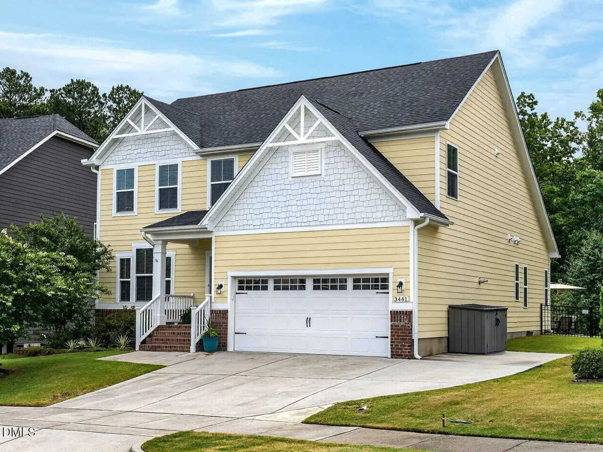 3441 Jordan Shires Drive, New Hill, NC 27562 - #1