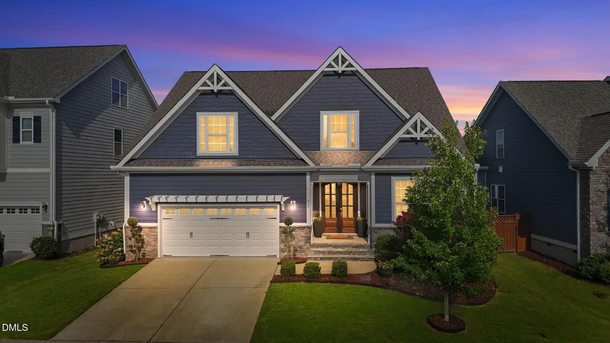 417 Midnight Moon Drive, Wendell, NC 27591 - #1