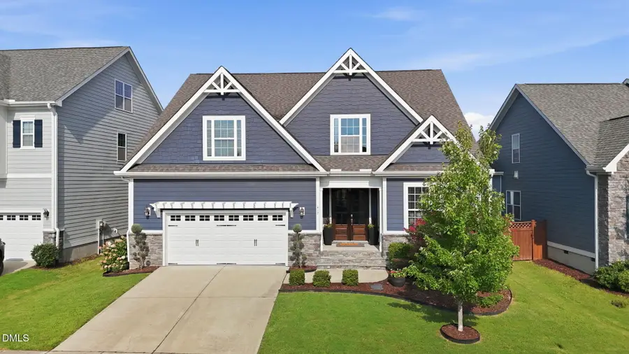 417 Midnight Moon Drive, Wendell, NC 27591 - #2