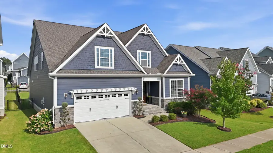 417 Midnight Moon Drive, Wendell, NC 27591 - #3
