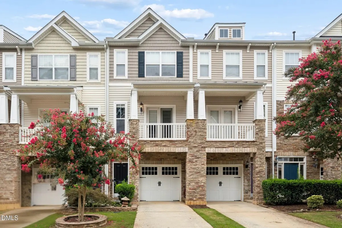 8025 Sycamore Hill Lane, Raleigh, NC 27612 - #1
