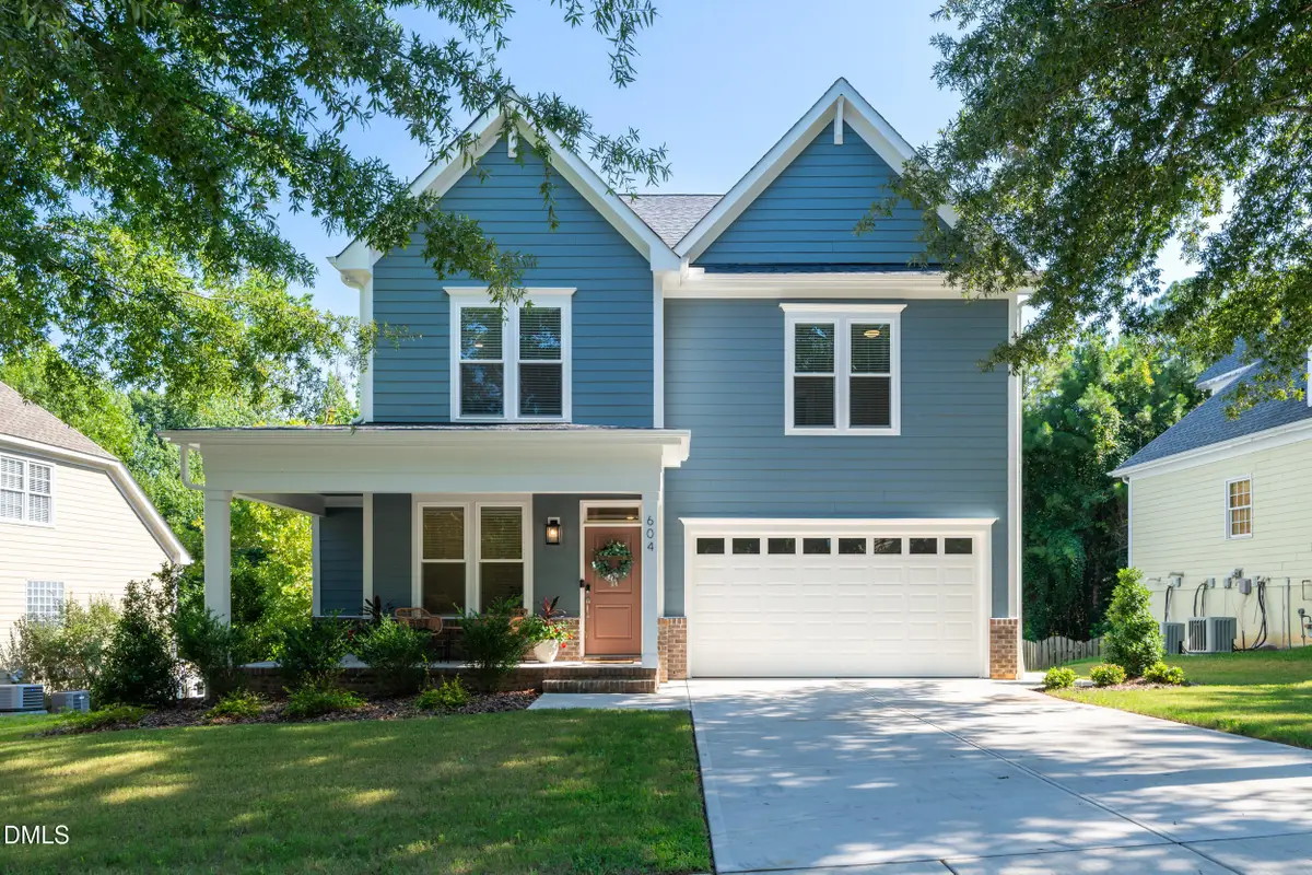 604 Whistable Avenue, Wake Forest, NC 27587 - #1