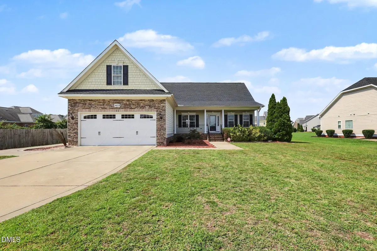 1633 Holloman Drive, Fayetteville, NC 28312 - #1