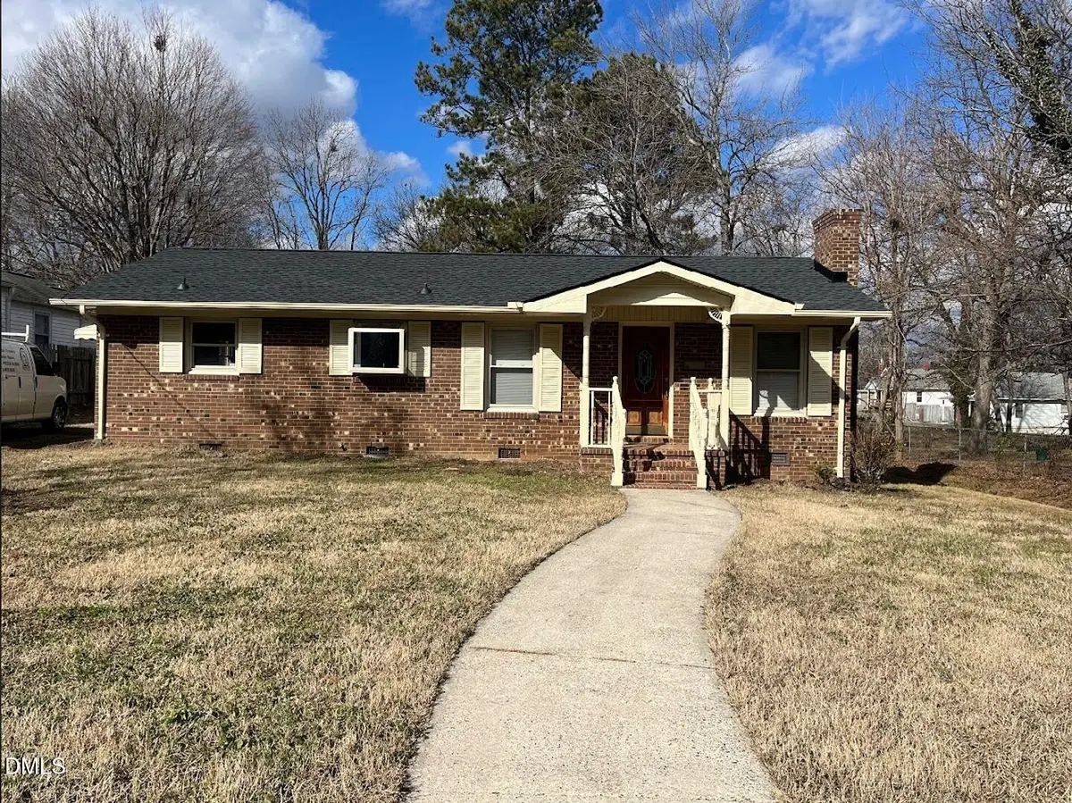 619 Everett Street, Burlington, NC 27215 - #1