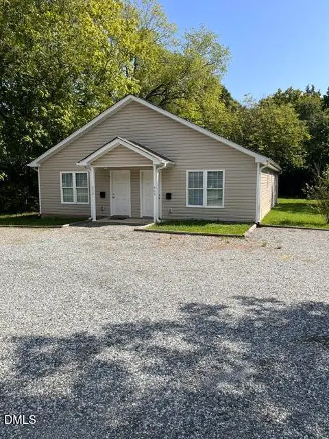 317 E Gilbreath Street, Graham, NC 27253