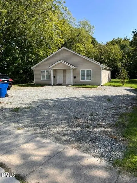 317 E Gilbreath Street, Graham, NC 27253 - #2