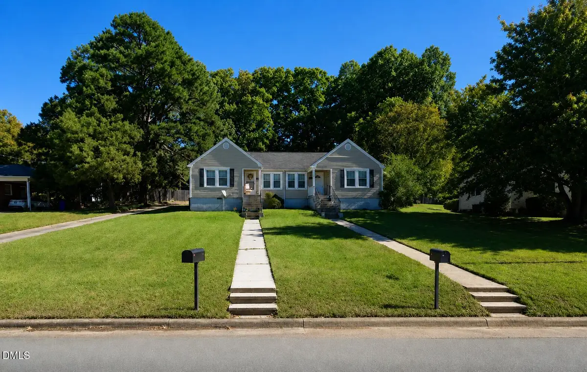 406 N 408 5th Street, Mebane, NC 27302 - #1