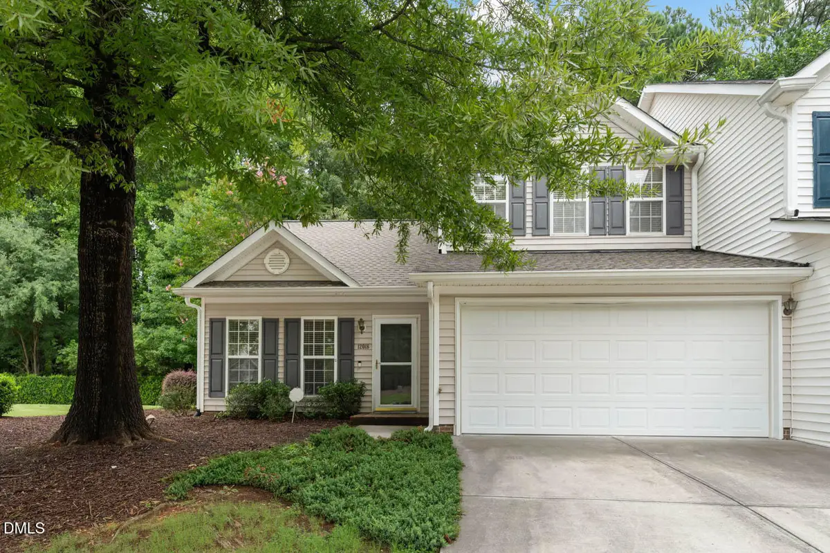 12018 Fox Valley Street, Raleigh, NC 27614 - #1