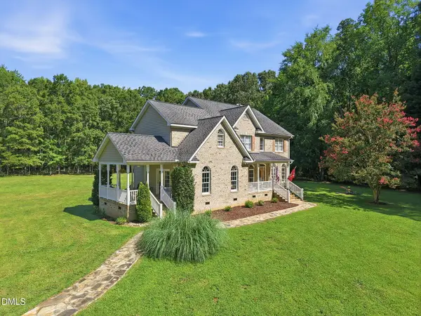 2101 Waterwheel Road, Hurdle Mills, NC 27541
