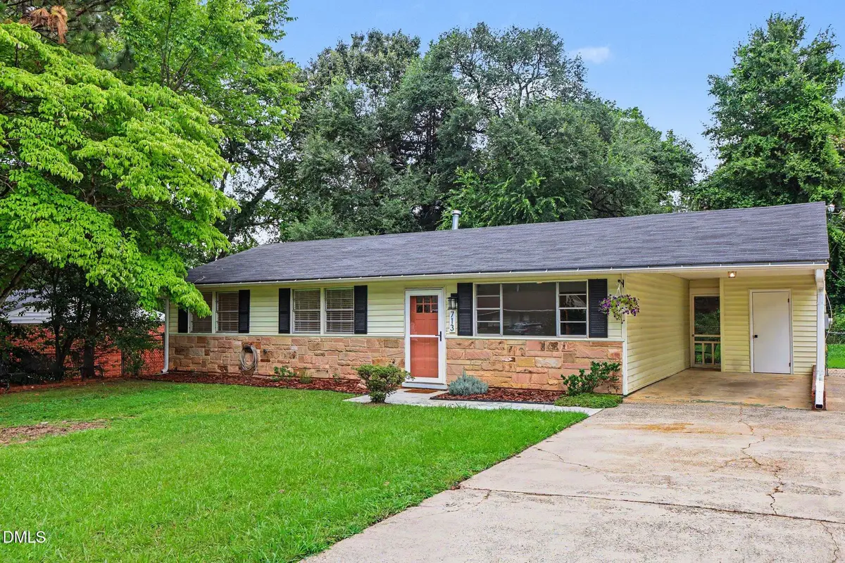 713 Newcombe Road, Raleigh, NC 27610 - #1