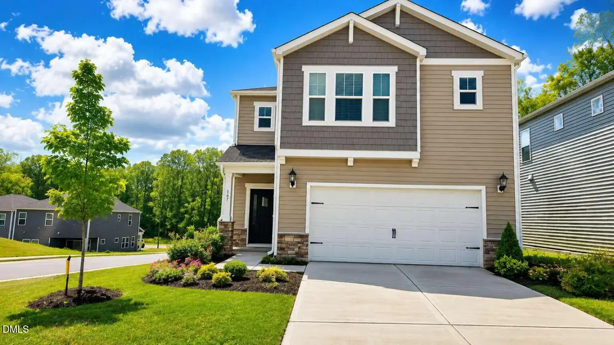 167 White Ash Drive, Clayton, NC 27527 - #1